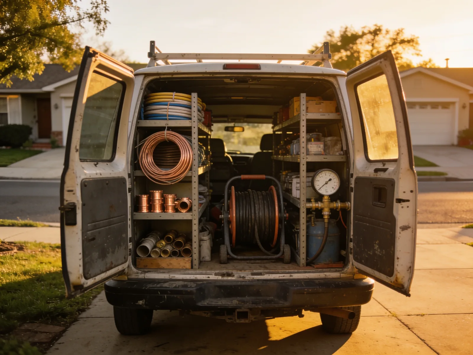 Emergency Plumber company in Lowgap, NC